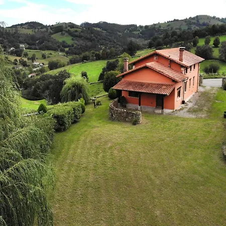 Сasa de vacaciones Casa La Alegría *