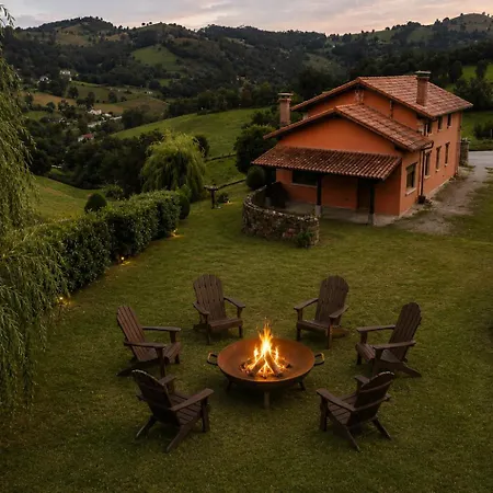 Holiday home Casa La Alegria *