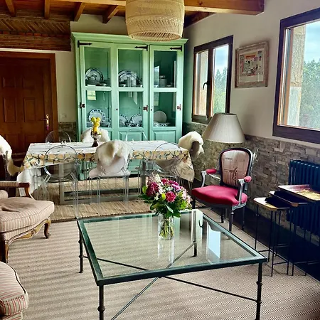 Casa La Alegria * Hornedo