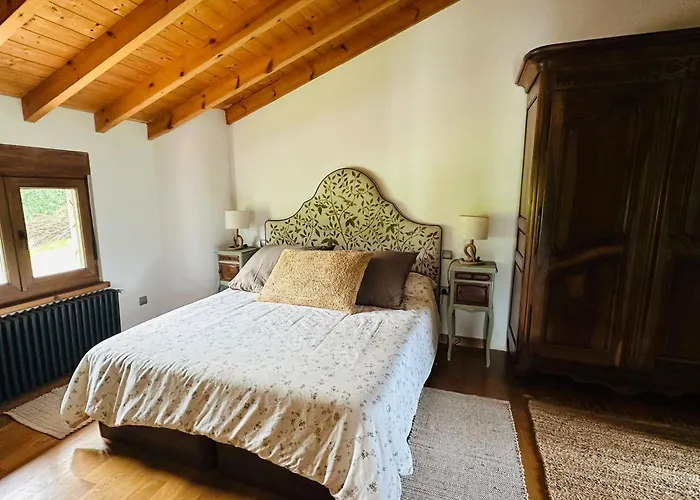 Casa La Alegria * Hornedo