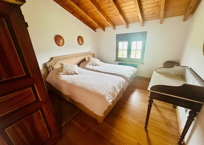 Prázdninový dům Casa La Alegria