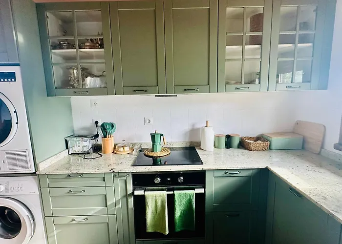 Casa La Alegria Prázdninový dům *