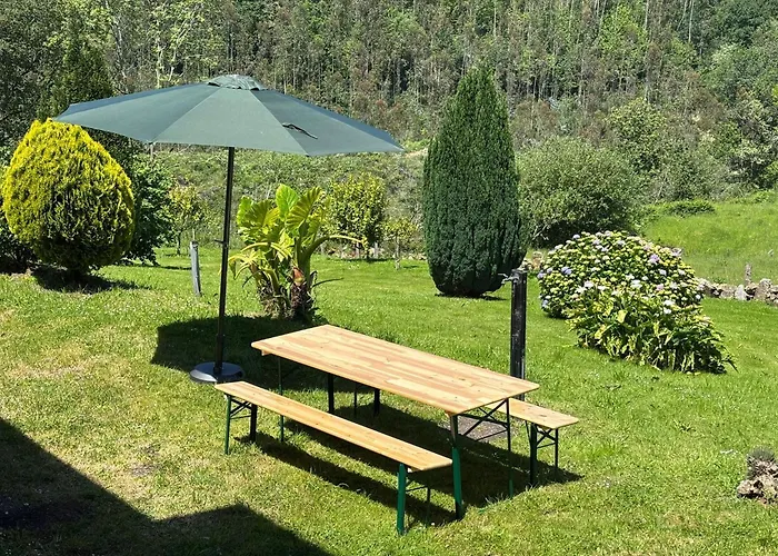 Prázdninový dům Casa La Alegria Hornedo