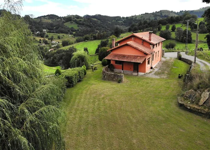 Prázdninový dům Casa La Alegria *